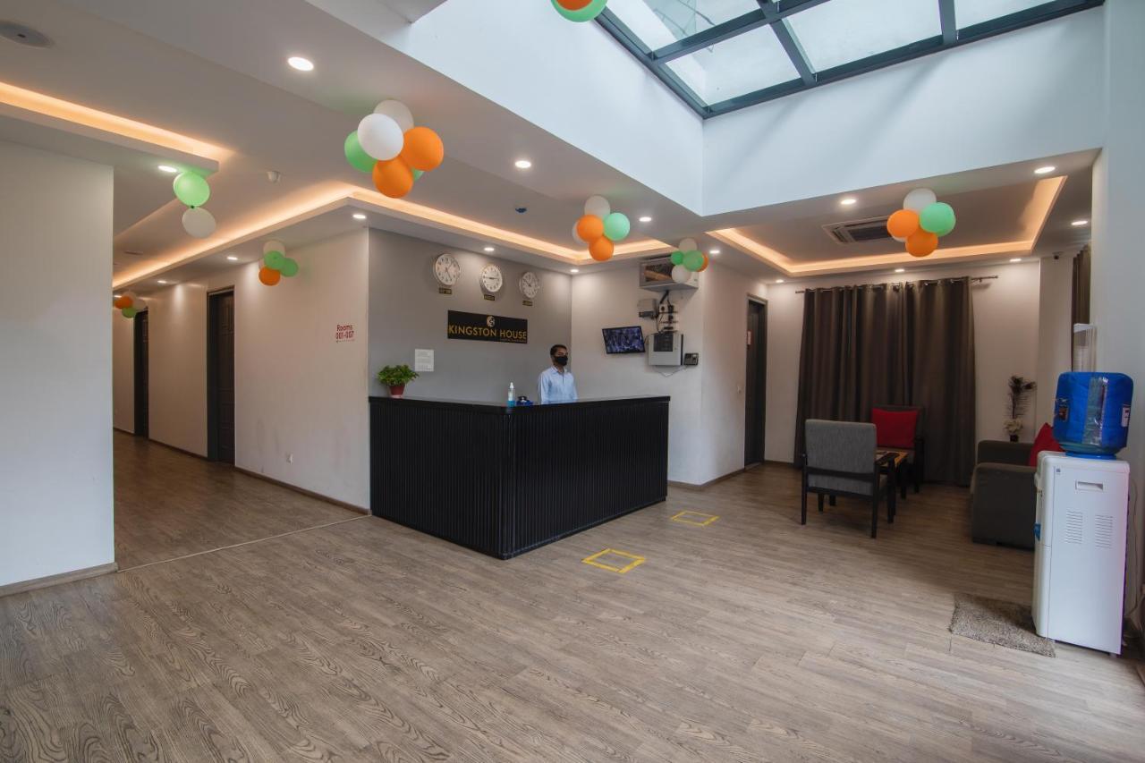 Hotel Kingston House ลัคเนา ภายนอก รูปภาพ